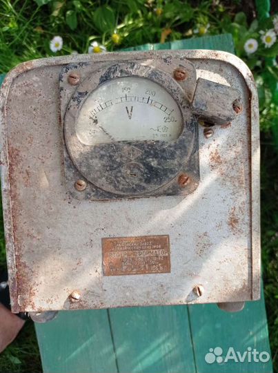 Автотрансформатор