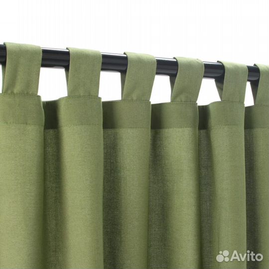 Брезентовые шторы, занавес (новые) в гараж, боксы