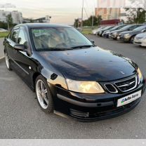 Saab 9-3 2.0 AT, 2004, 83 000 км, с пробегом, цена 350 000 руб.