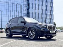 BMW X5 3.0 AT, 2020, 17 000 км, с пробегом, цена 10 500 000 руб.