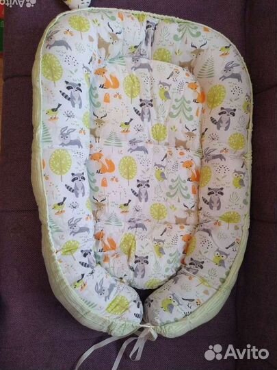 Кокон для новорожденных