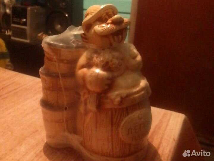 Керамический набор для распития напитков