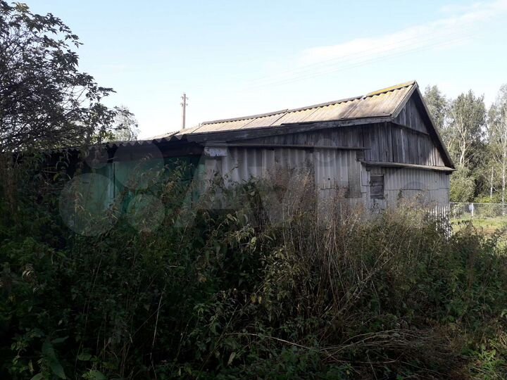 Дом 74 м² на участке 32 сот.