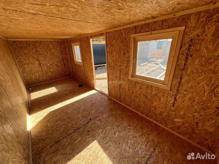 Бытовка вагончик для дачи