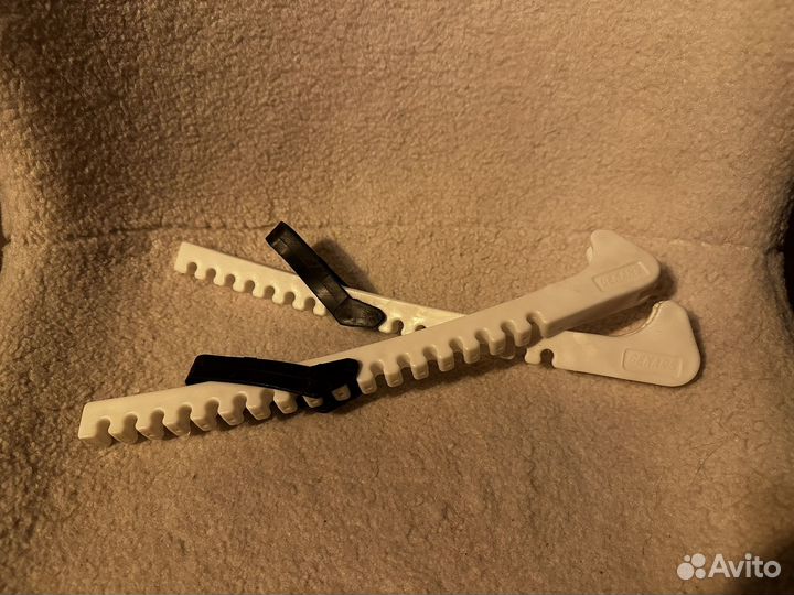 Фигурные коньки edea, чехол и сумка edea