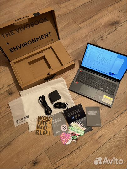 Ноутбук Asus Vivobook 15