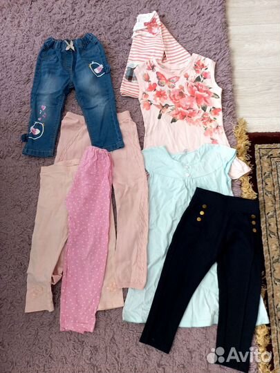 Одежда для девочки
