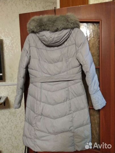 Пуховик женский