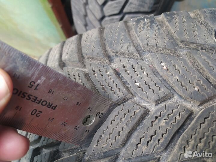 Шины бу R 16c