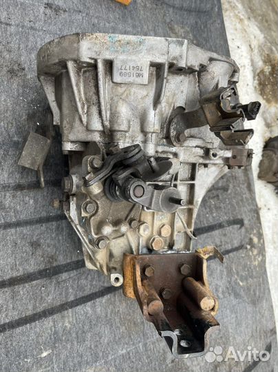 МКПП kia picanto 1.0 M61569 G72