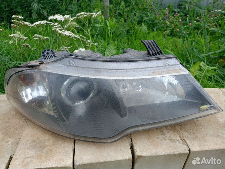 Фара для daewoo nexia