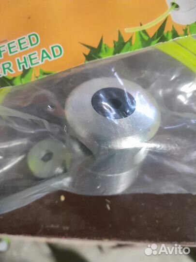 Насадка на садовый триммер универсальная