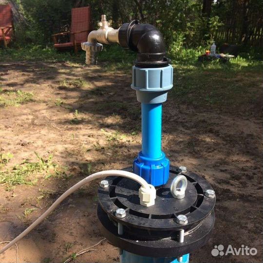 Скважина на воду под ключ