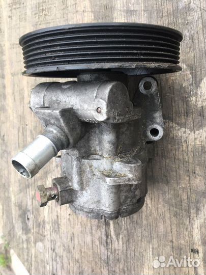 Насос Гур Мерседес W210 S210-A0024669201