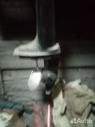 Лодочный мотор