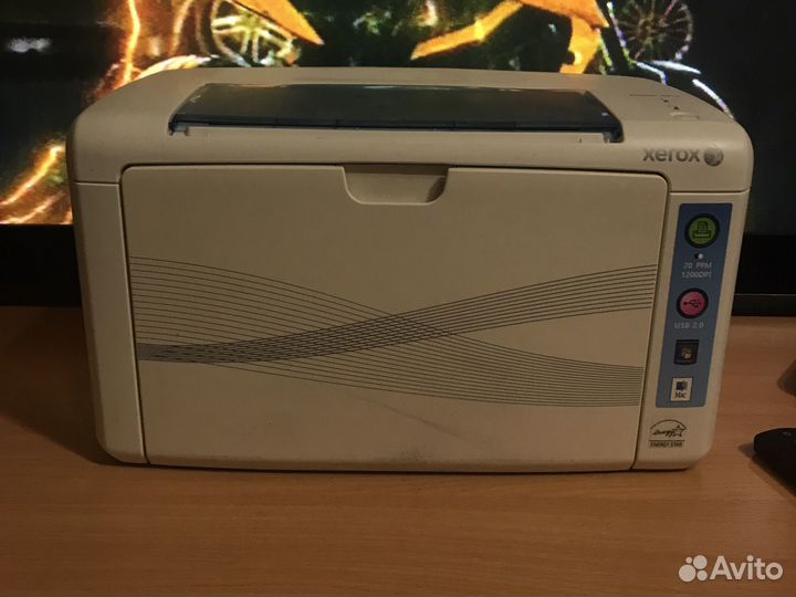 Принтер Xerox