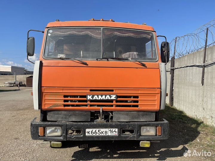 КамАЗ 55102, 2006