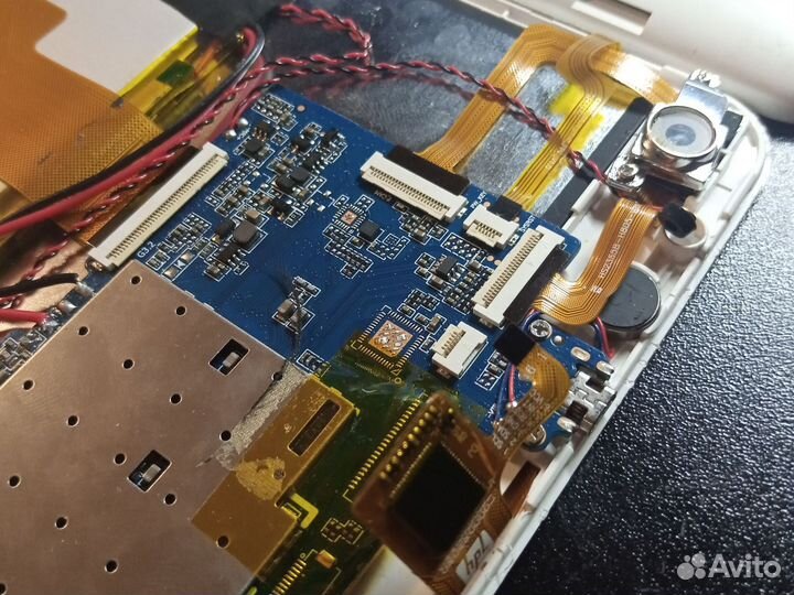 Планшет xido X111