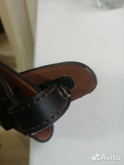 Кобура для ПМ черная Игорь Бобров