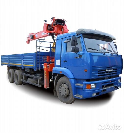 Машинист крана-манипулятора