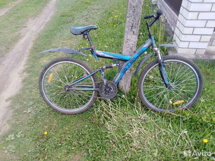 Велосипед Stels