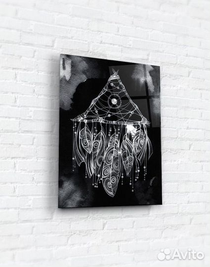 Картины на стекле 30*40 и 40*60