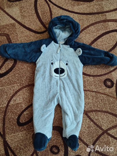 Комбинезон