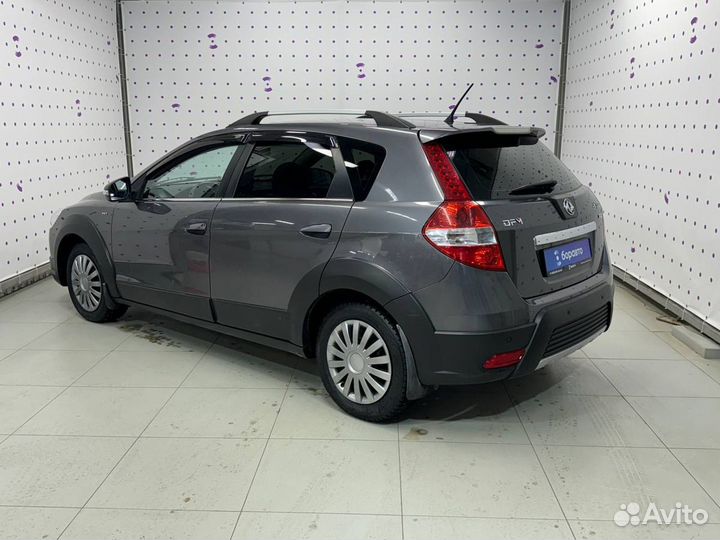 Dongfeng H30 Cross 1.6 МТ, 2016, 74 986 км