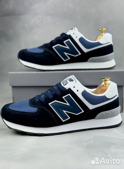 Мужские кроссовки New Balance