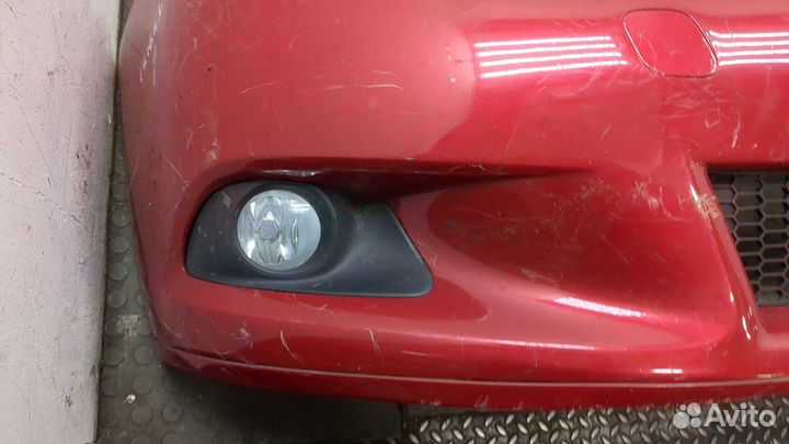 Бампер передний Toyota Verso, 2011