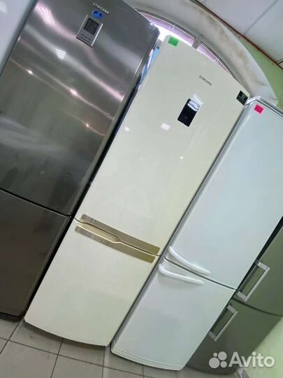 Холодильник бу чистый