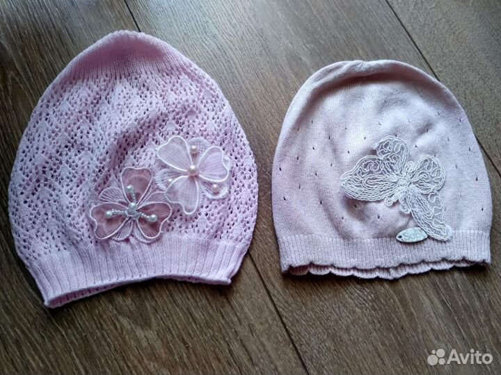 Шапки детские