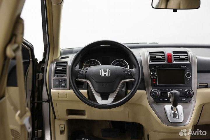 Honda CR-V 2.4 AT, 2008, 277 000 км