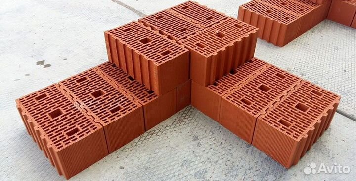 Керамоблок