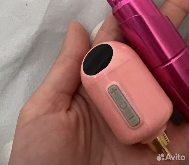 Блок питания для тату машинки must