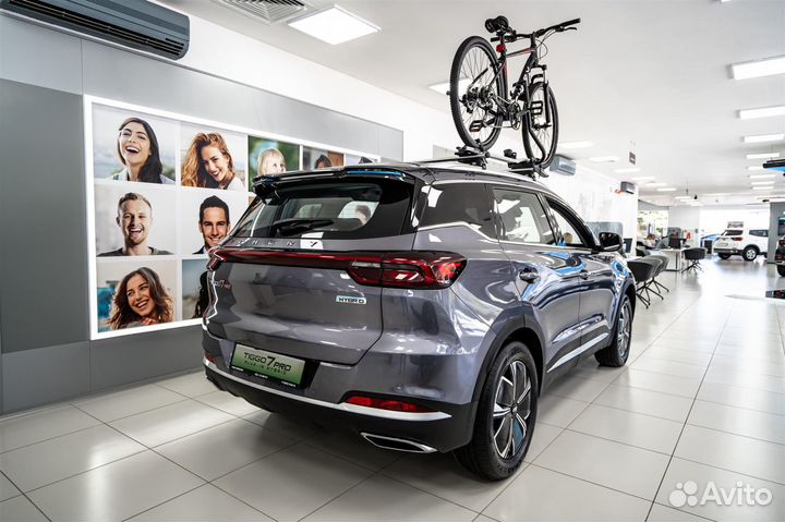 Chery Tiggo 7 Pro Plug-in Hybrid 1.5 AT, 2023