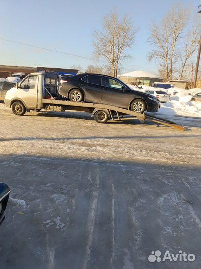 Услуги эвакуатора круглосуточно автоэвакуатор