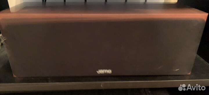 Колонки Jamo S416 5.0 и сабвуфер
