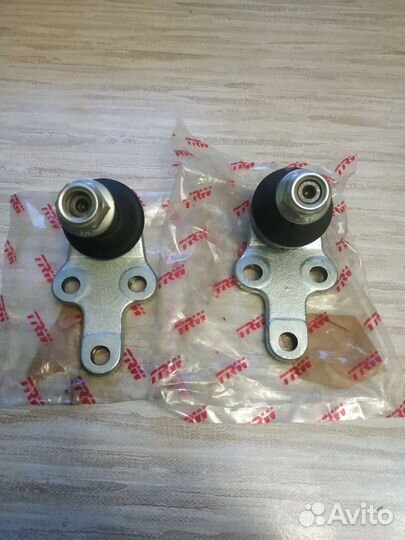 Шаровая опора ford focus 2 (18мм) к-кт из 2 шт