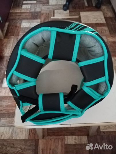 Боксерский шлем детский