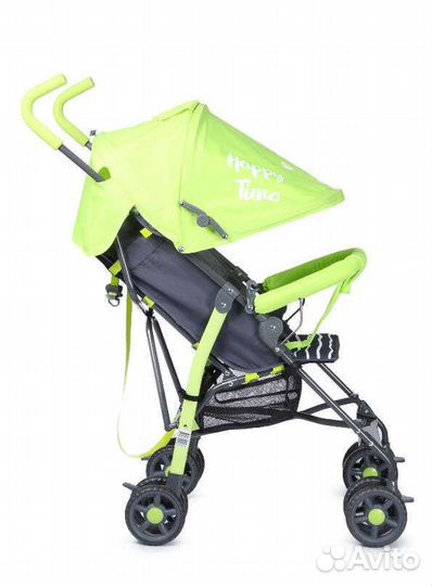 Коляска трость