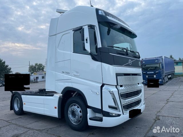 Разобрана на запчасти Volvo FH 2022