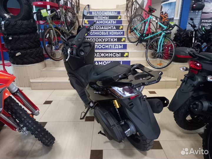 Скутер vento VMC MAX RS (150)