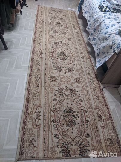 Ковры и паласы, дорожки бу