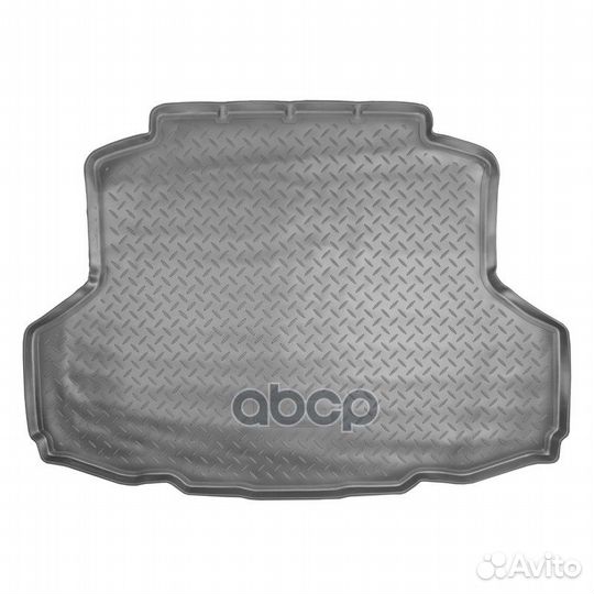 Коврик багажника полиуретан nplp5921 norplast