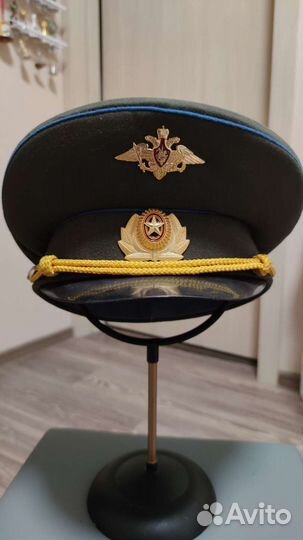 Фуражка военная