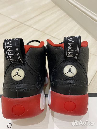 Кроссовки Jordan Jumpman Pro Bred