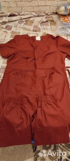 Костюм для массажиста