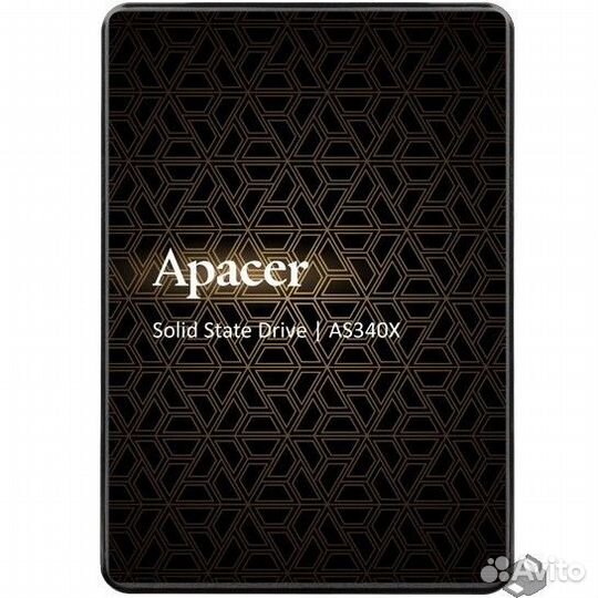 Apacer SSD 480GB AS340X AP480GAS340XC-1