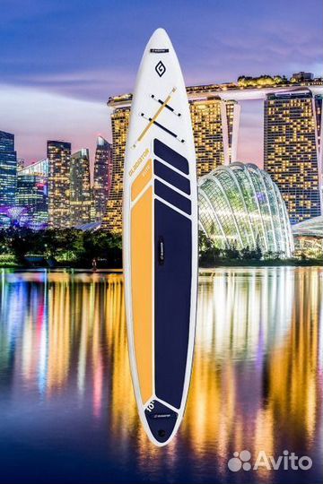 SUP board gladiator elite KD 10.6R Ноябрьск